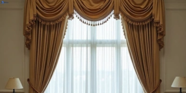 Steam cleaning heavy drapes on-site tanah-merah Matty Curtain Cleaning