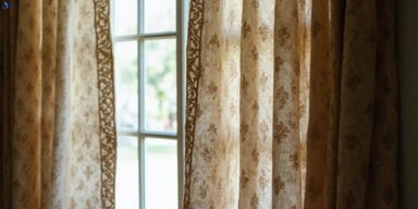 Curtain deodorising and odour removal steam cleaning tanah-merah QLD