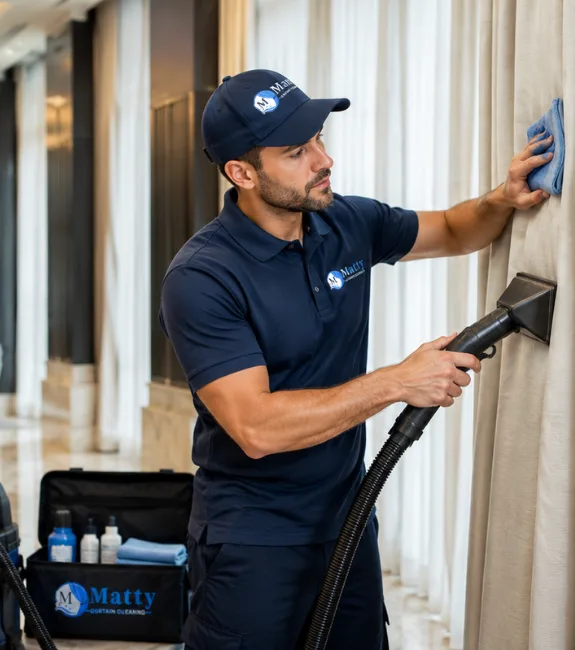 Tanah Merah Curtain Cleaning