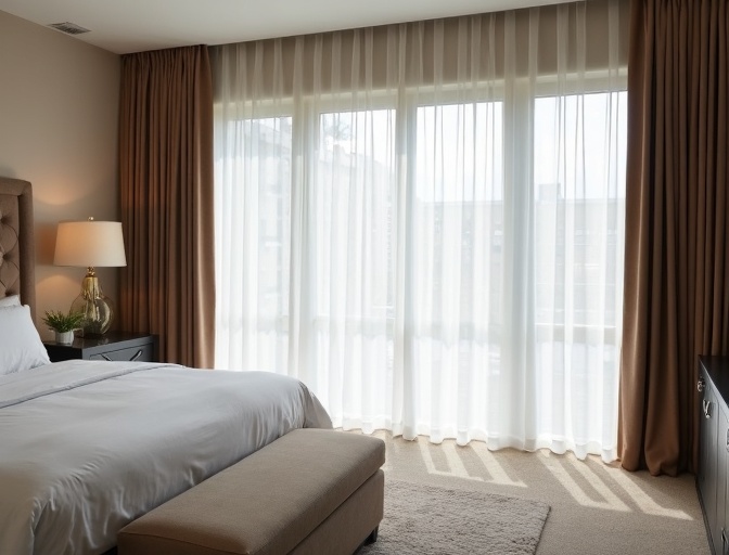 Tanah Merah Blockout Curtain Cleaning