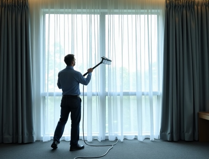 Tanah Merah Commercial Curtain Cleaning