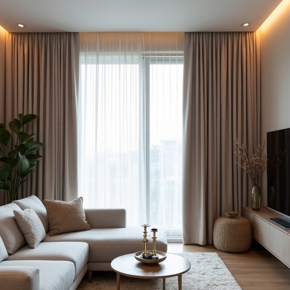 Tanah Merah Residential Curtain Cleaning Results