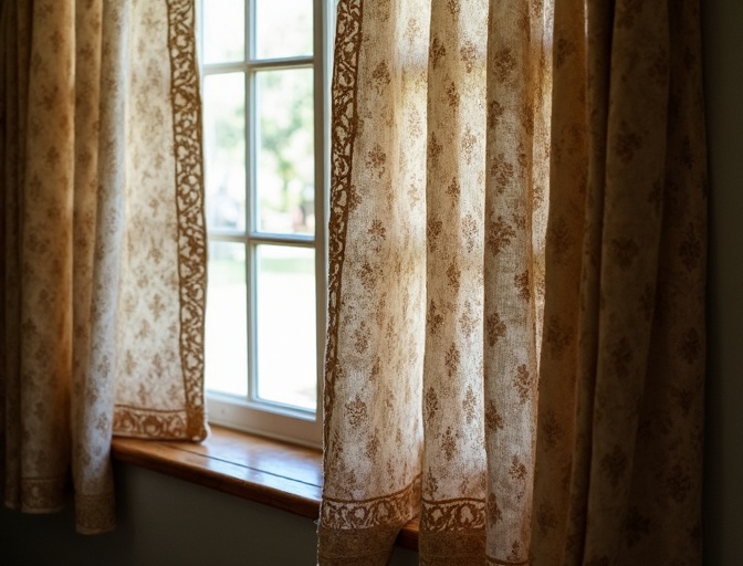 Tanah Merah Vintage Curtain Cleaning